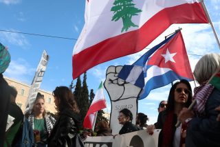 Σήμερα η καρδιά μας χτυπά για την Κούβα